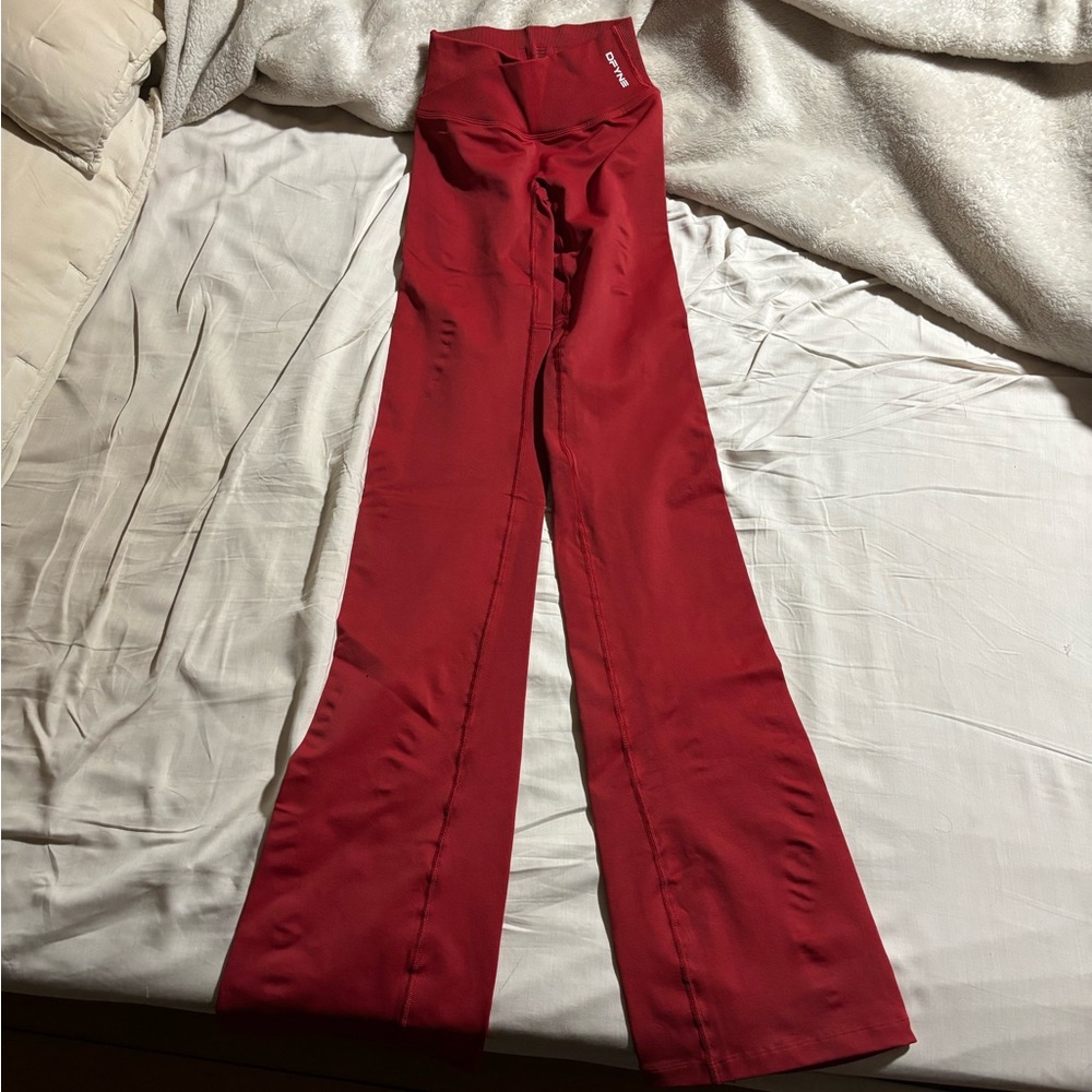 Dfyne Vision Flare Leggings New